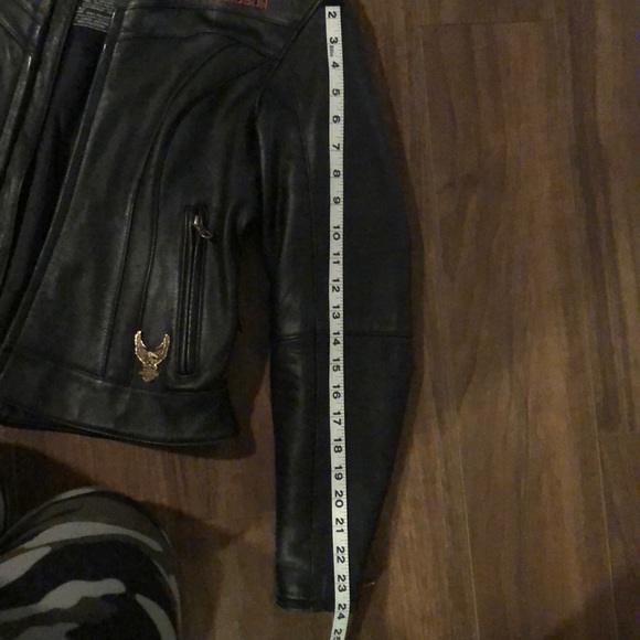 Harley Davidson Jacket womens - Picture 5 of 8